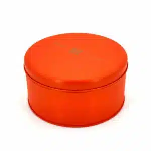 Round Candy and Gift Tin 135×68mm – view 1