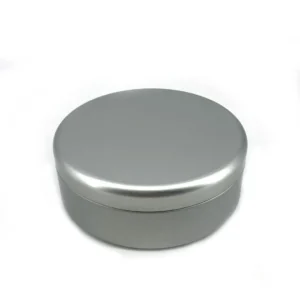 Round Cookie Tin Ø145×53mm ROU-080 front view