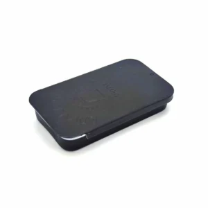 Small Rectangular Mint Tin 60×34×10mm RE-0006 front view