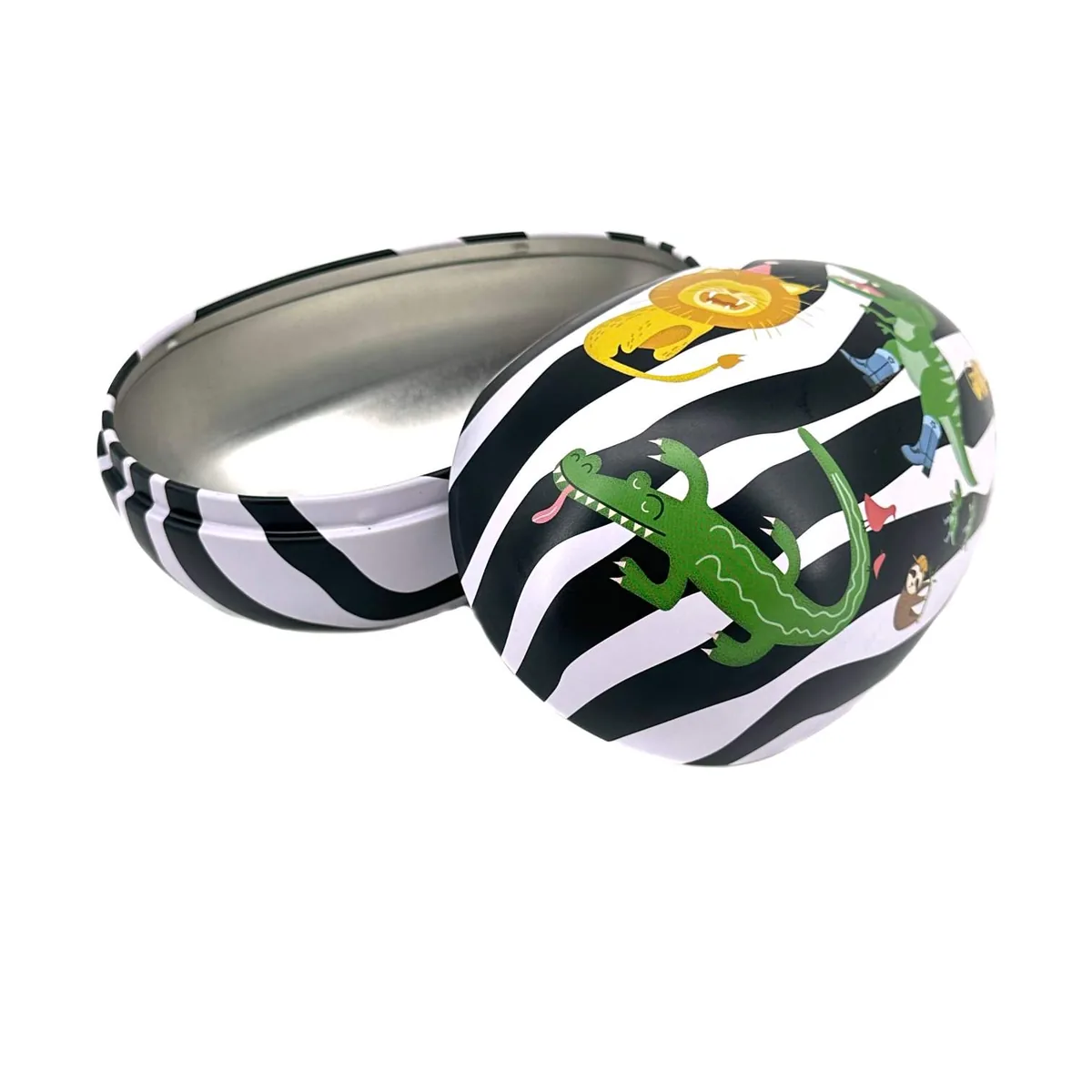 Special-Shaped Promotional Tin 153×102×100mm – view 2