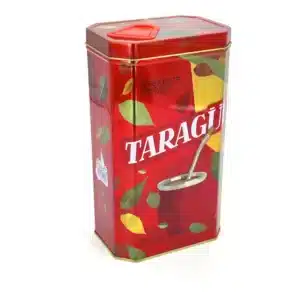 Tall Promotional Tin 122×85×215mm SPS-029 front view